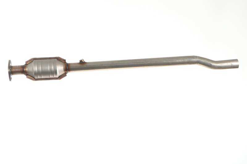 Exhaust catalytic converter Exhaust catalytic converter